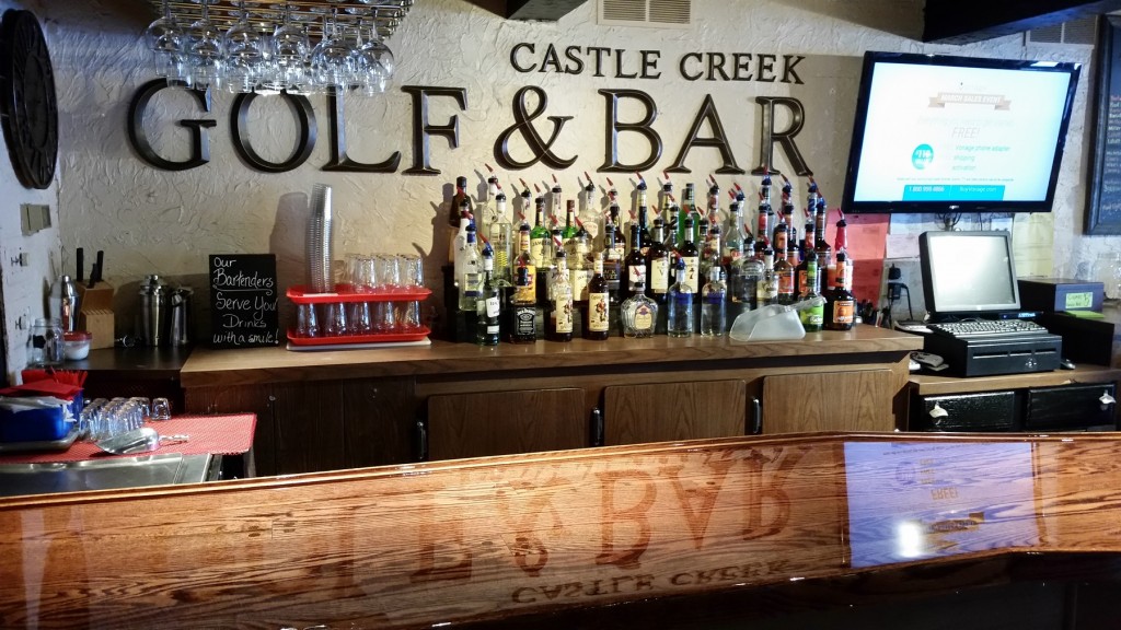 Bar & Grill Castle Creek Golf Club